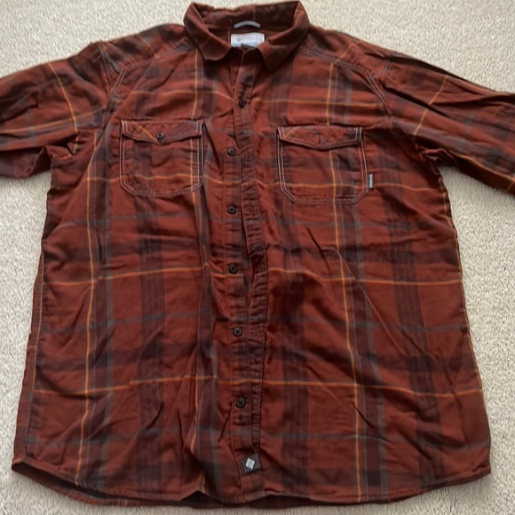 Columbia Other - Mens Columbia XXL BUTTON DOWN SHIRT